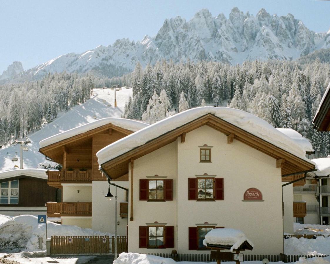 Appartments Pizach San Candido Eksteriør billede