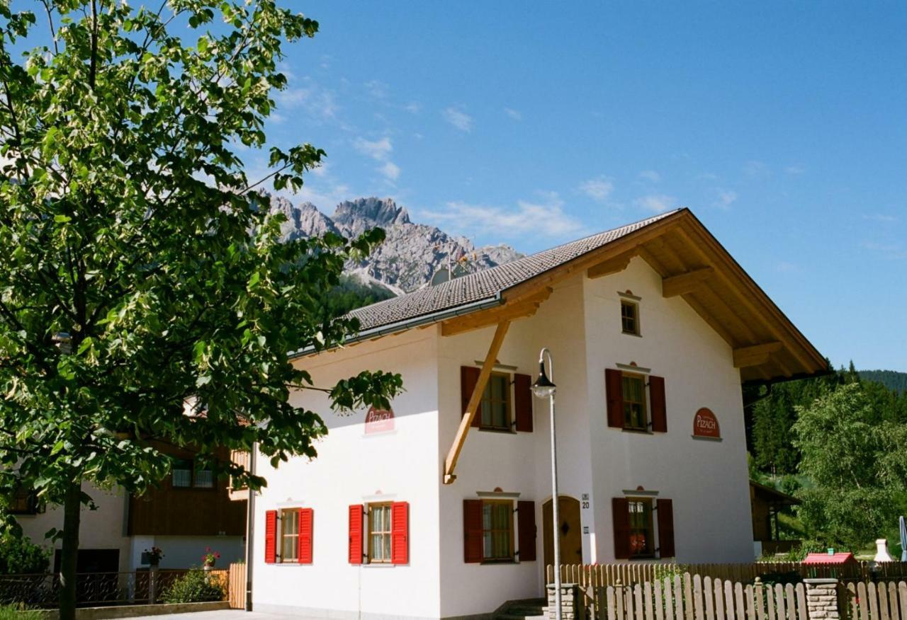 Appartments Pizach San Candido Eksteriør billede