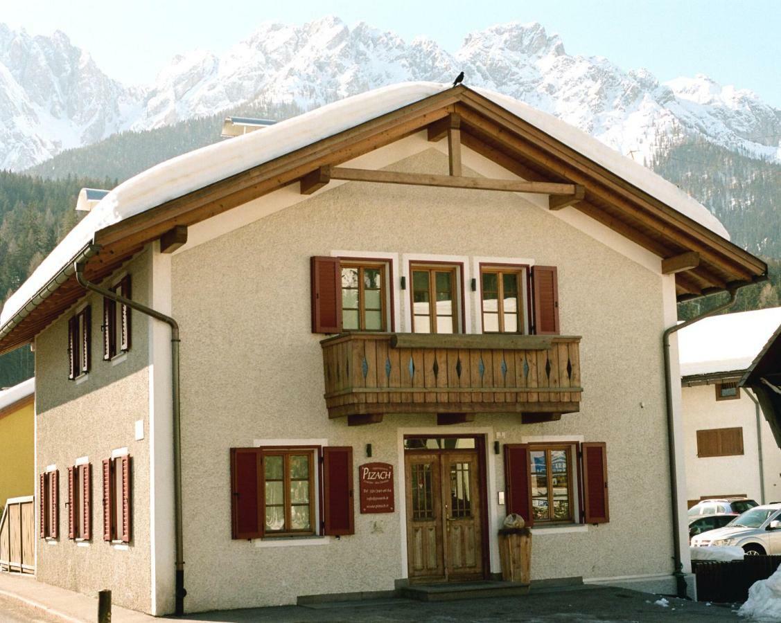 Appartments Pizach San Candido Eksteriør billede