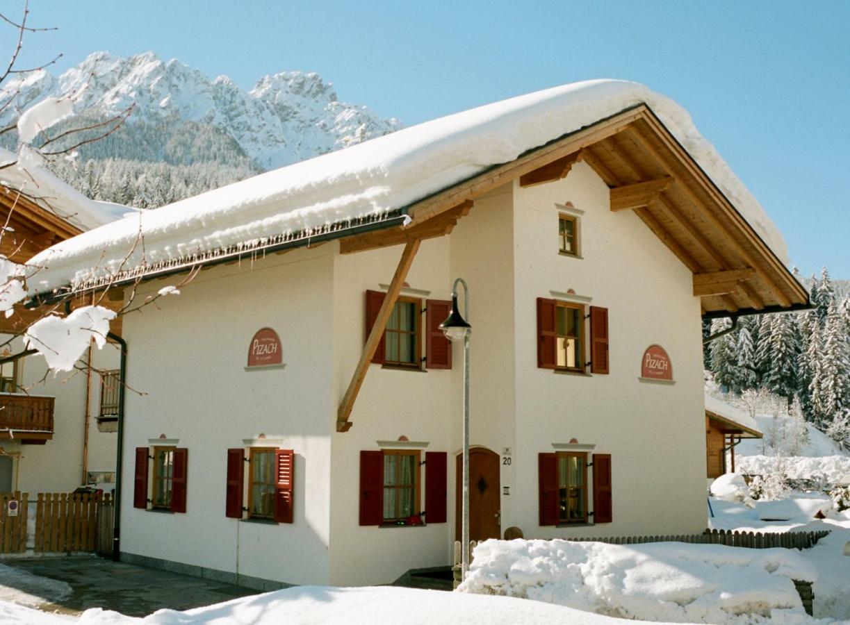 Appartments Pizach San Candido Eksteriør billede