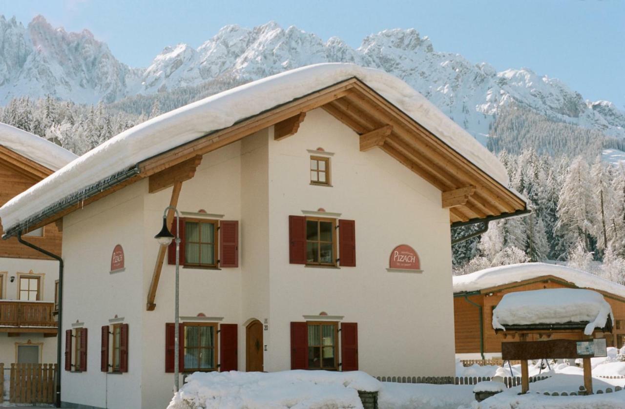 Appartments Pizach San Candido Eksteriør billede