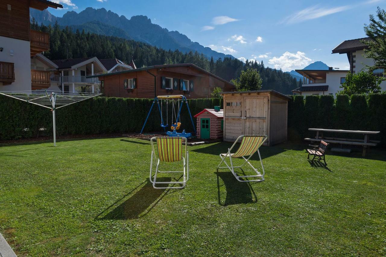 Appartments Pizach San Candido Eksteriør billede