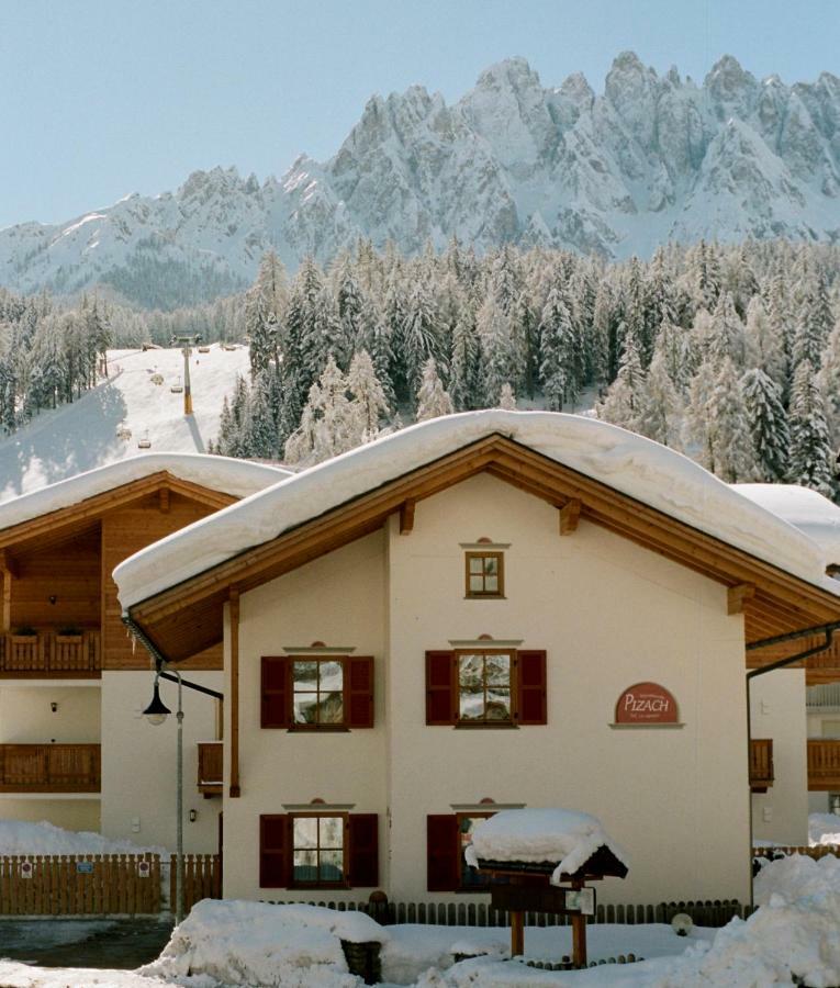 Appartments Pizach San Candido Eksteriør billede