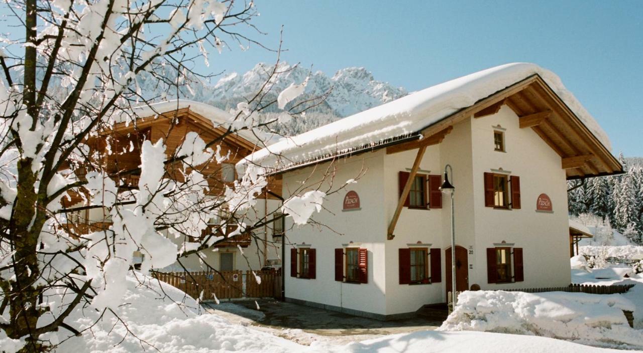 Appartments Pizach San Candido Eksteriør billede