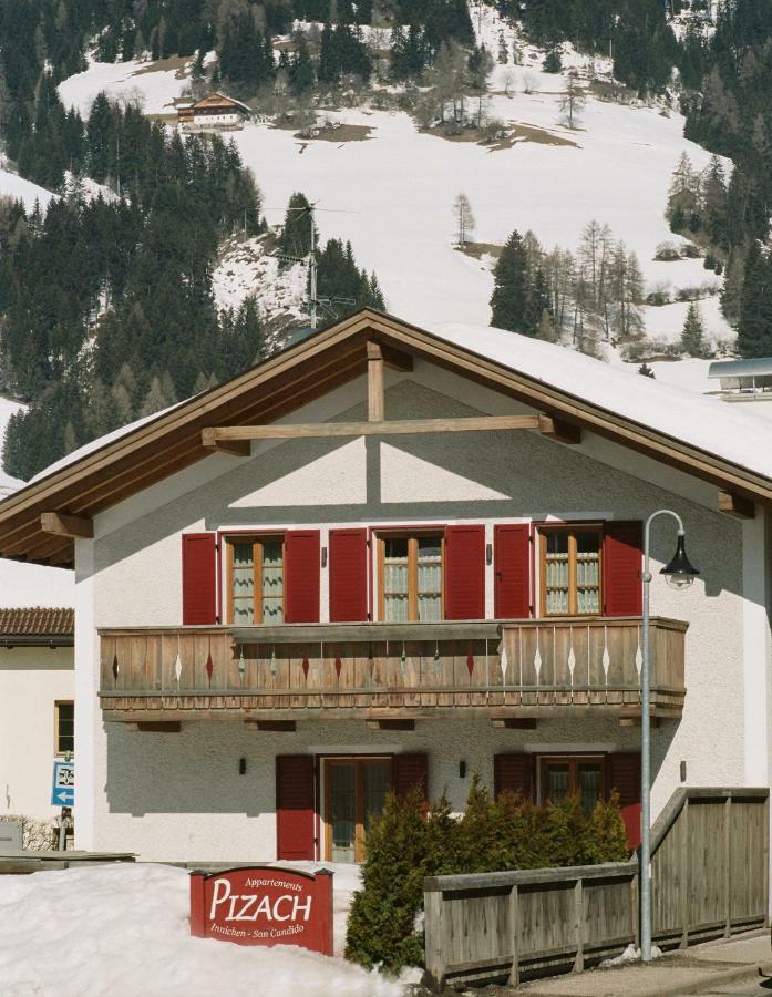 Appartments Pizach San Candido Eksteriør billede