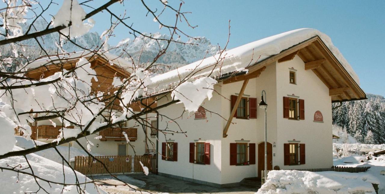 Appartments Pizach San Candido Eksteriør billede