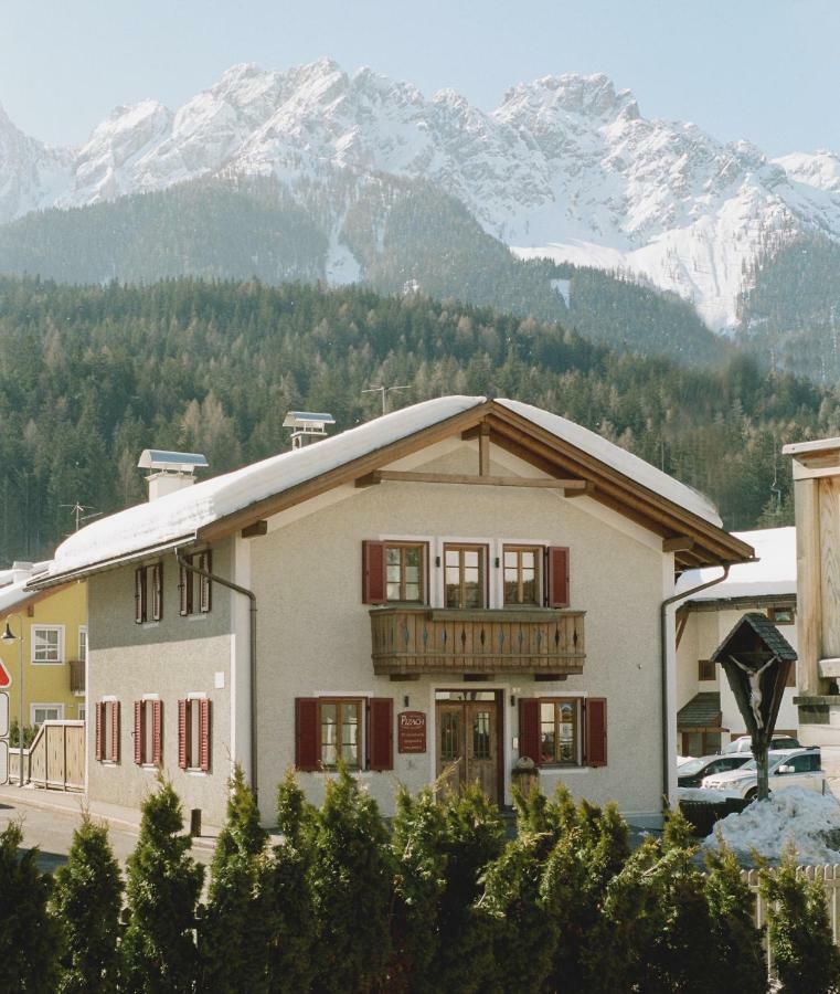 Appartments Pizach San Candido Eksteriør billede